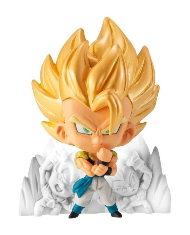 Dragon Ball Super Warriors Wave 6 Box of 12 Random Figures Gallery Image 4