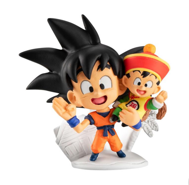 Dragon Ball Super Warriors Wave 6 Box of 12 Random Figures Gallery Image 9
