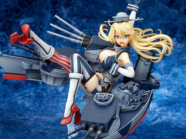 Kantai Collection Battleship Iowa Gallery Image 1