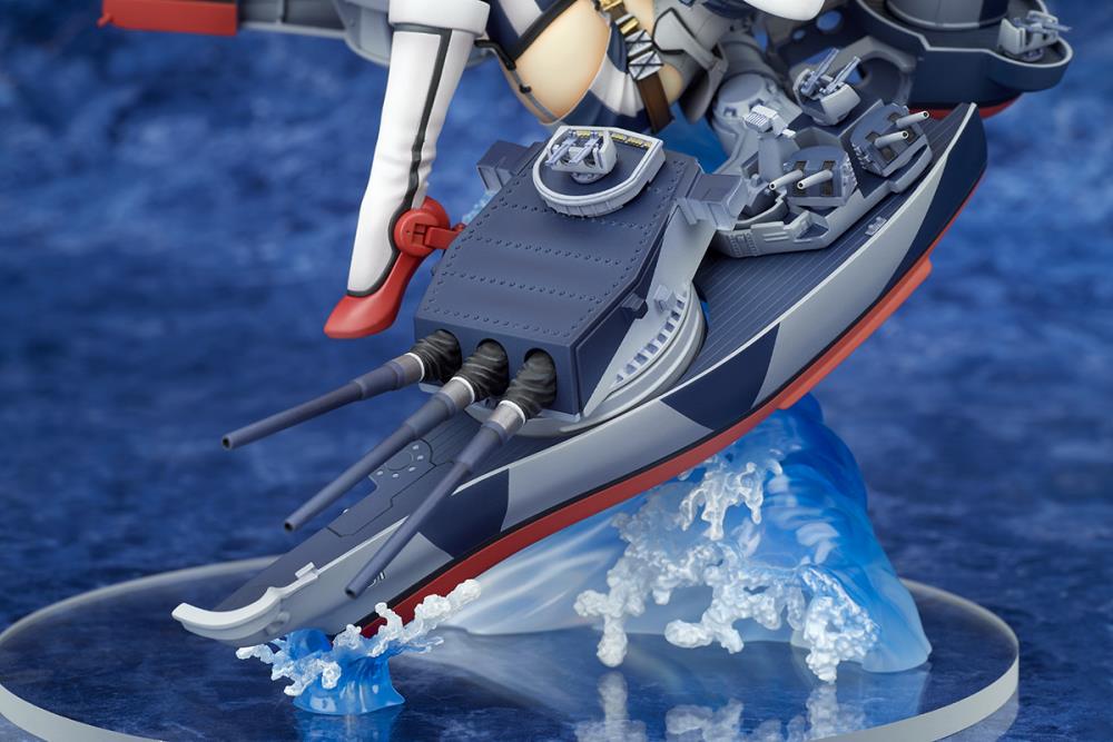 Kantai Collection Battleship Iowa Gallery Image 14
