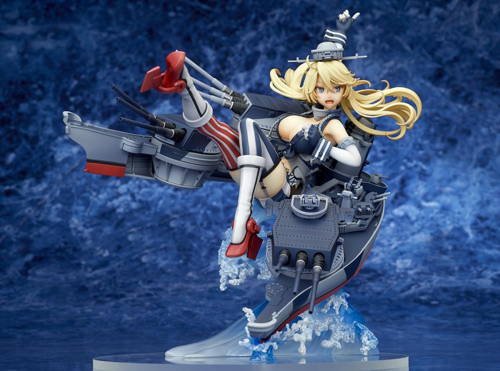 Kantai Collection Battleship Iowa Gallery Image 5