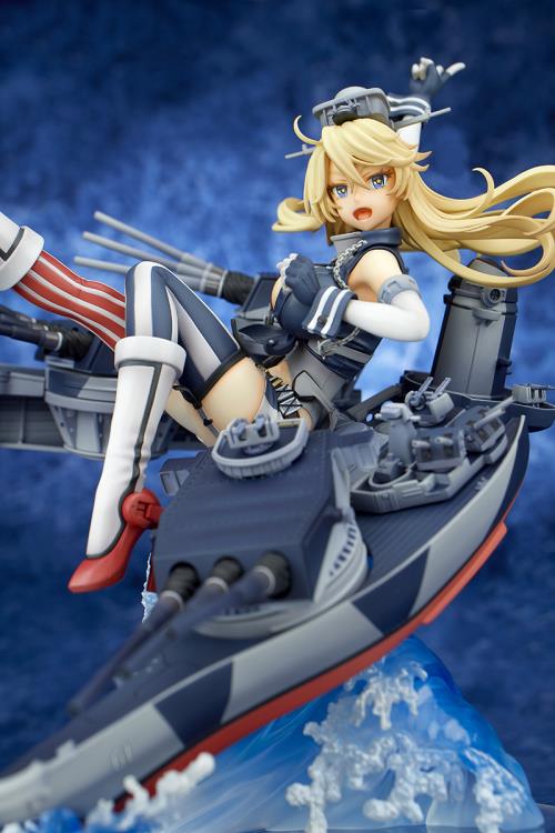 Kantai Collection Battleship Iowa Gallery Image 11