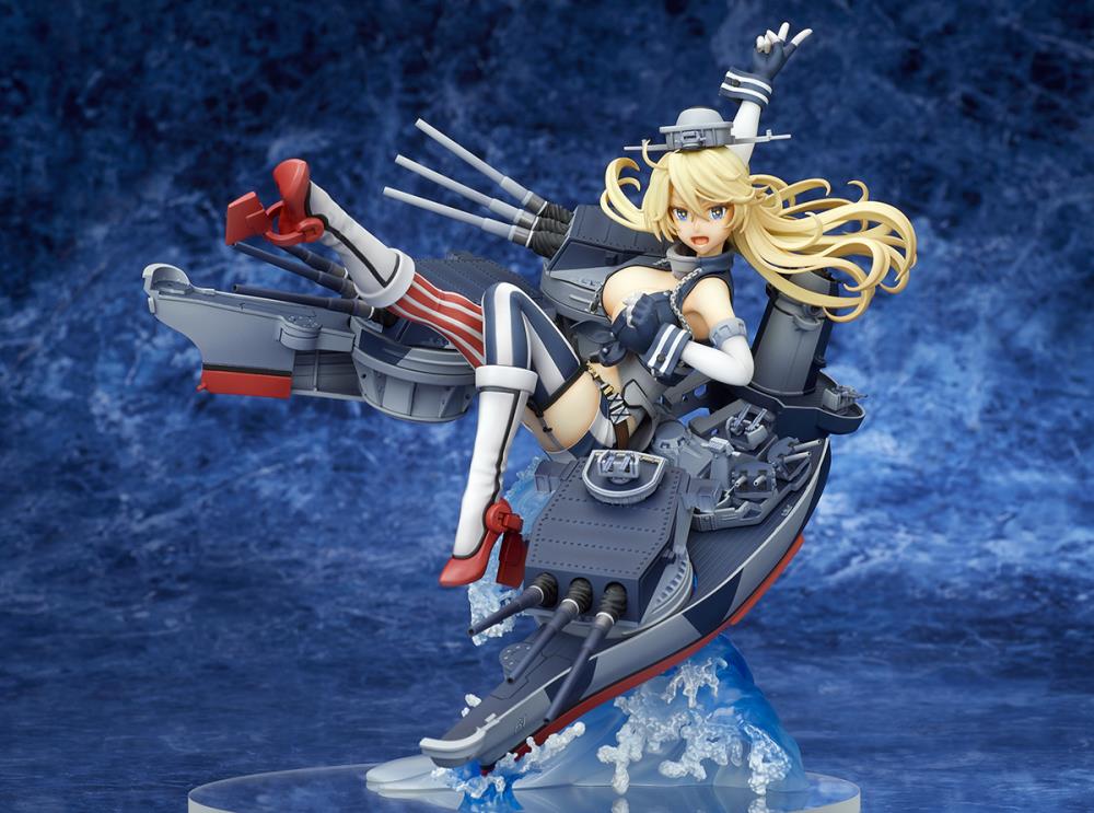 Kantai Collection Battleship Iowa Gallery Image 4