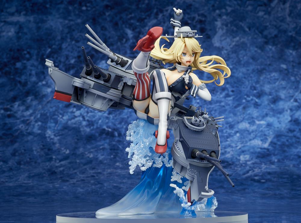 Kantai Collection Battleship Iowa Gallery Image 6