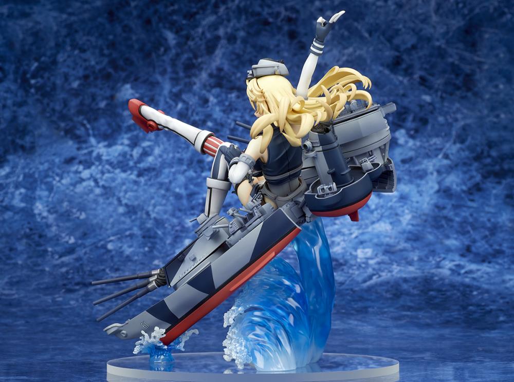 Kantai Collection Battleship Iowa Gallery Image 9