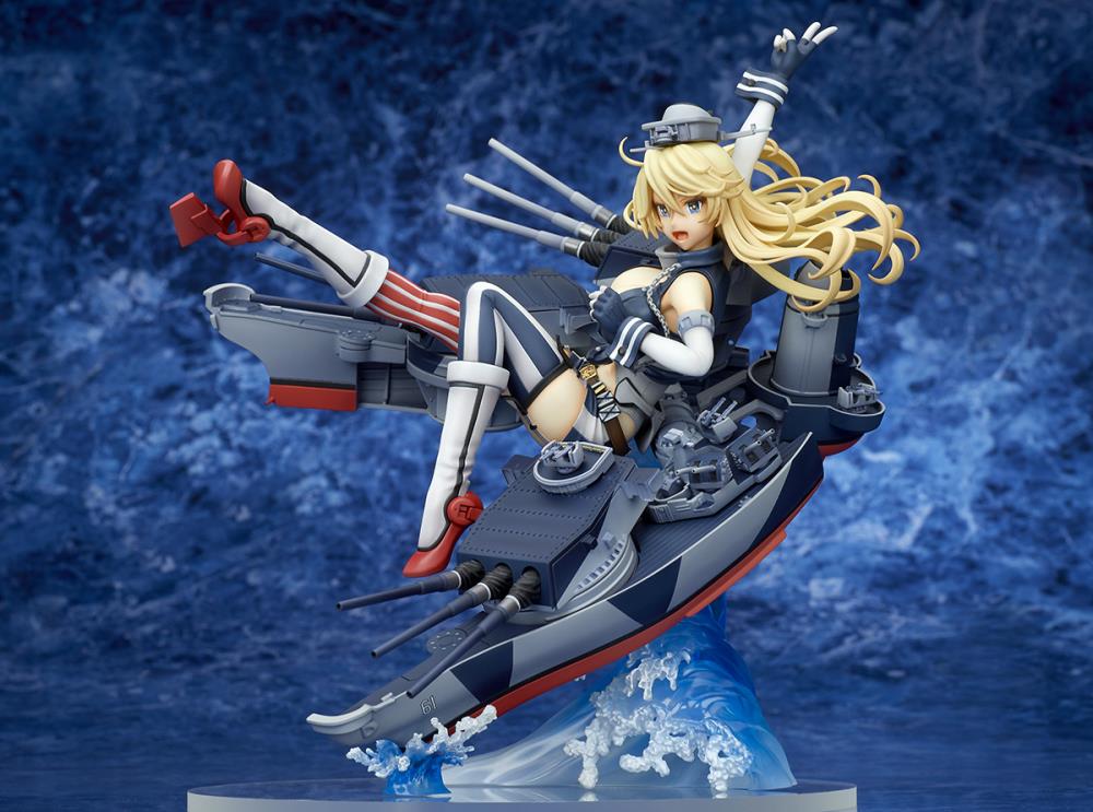 Kantai Collection Battleship Iowa Gallery Image 3