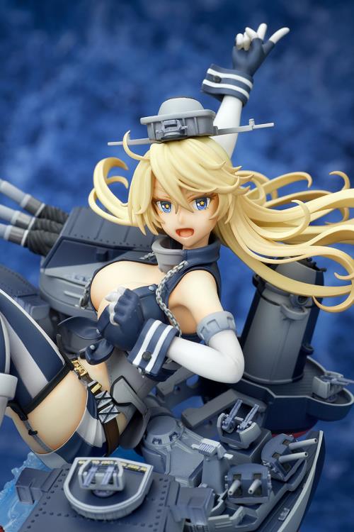 Kantai Collection Battleship Iowa Gallery Image 12
