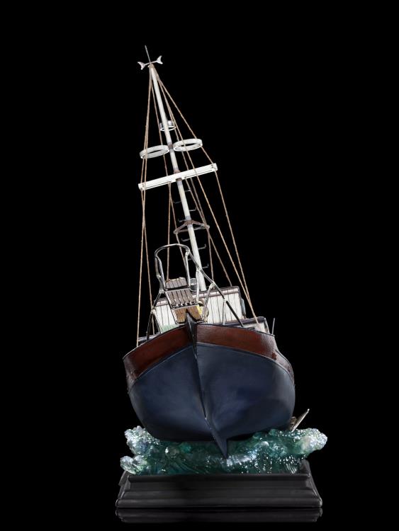 Jaws Attack 1/20 Demi Art Scale Limited Edition Statue Gallery Image 5