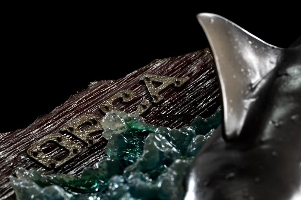 Jaws Attack 1/20 Demi Art Scale Limited Edition Statue Gallery Image 17