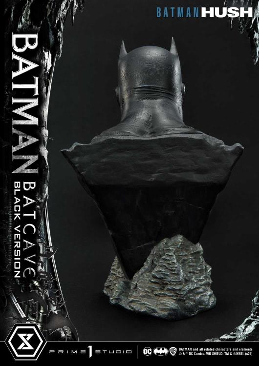 Batman: Hush Museum Masterline Batman (Batcave Black Ver.) 1/3 Scale Statue Gallery Image 21