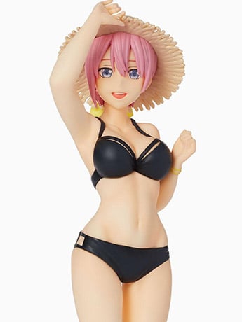 The Quintessential Quintuplets Ichika Nakano Premium Figure Gallery Image 2