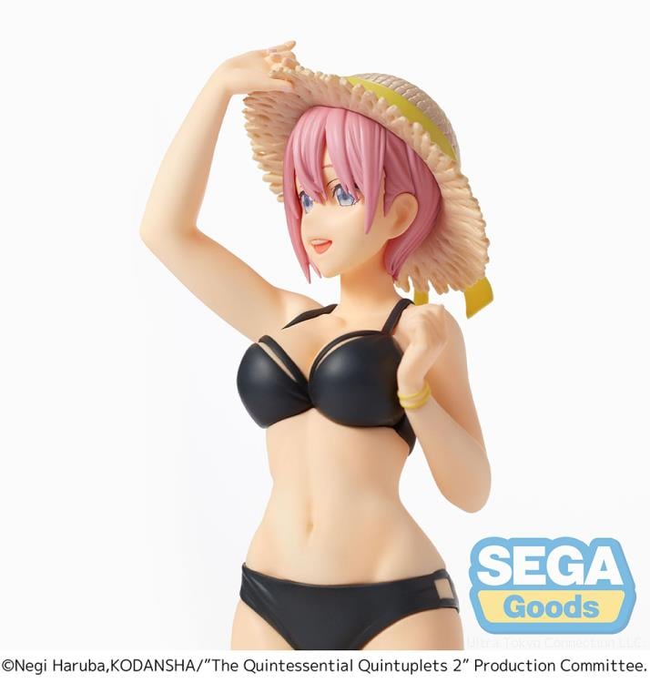 The Quintessential Quintuplets Ichika Nakano Premium Figure Gallery Image 7