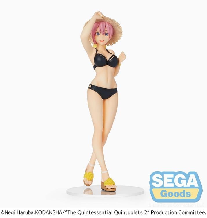 The Quintessential Quintuplets Ichika Nakano Premium Figure Gallery Image 3