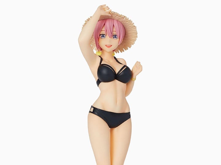 The Quintessential Quintuplets Ichika Nakano Premium Figure Gallery Image 1
