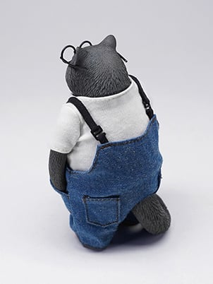 Fat Cat 2.0 1/6 Scale Figure (Ver.C) Gallery Image 3