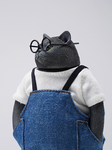 Fat Cat 2.0 1/6 Scale Figure (Ver.C) Gallery Image 4