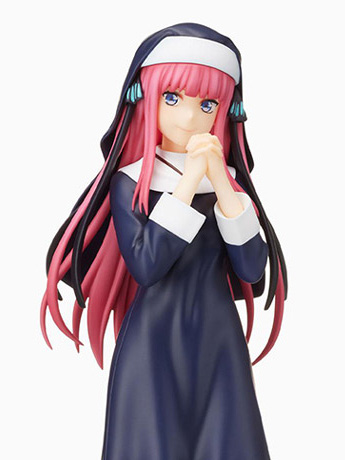 The Quintessential Quintuplets Nino Nakano (Sister Ver.) Premium Figure Gallery Image 2