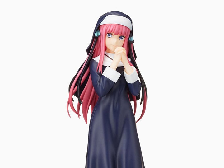 The Quintessential Quintuplets Nino Nakano (Sister Ver.) Premium Figure Gallery Image 1