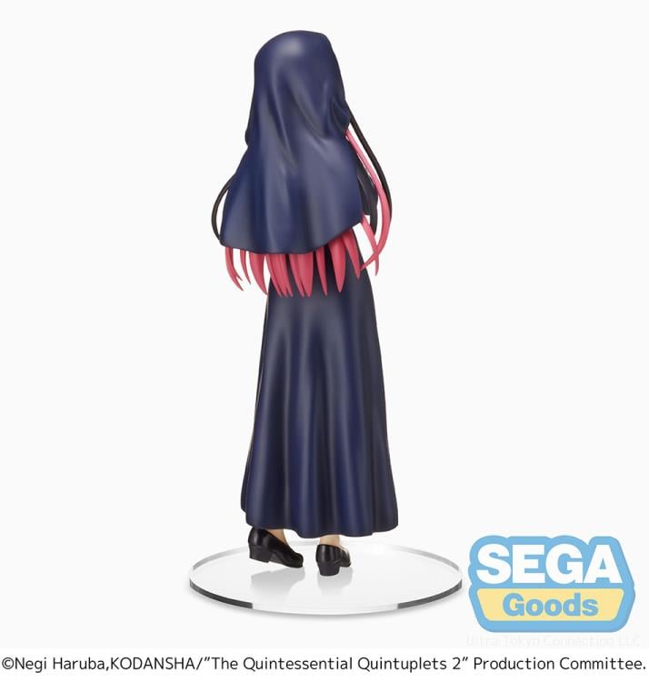 The Quintessential Quintuplets Nino Nakano (Sister Ver.) Premium Figure Gallery Image 5