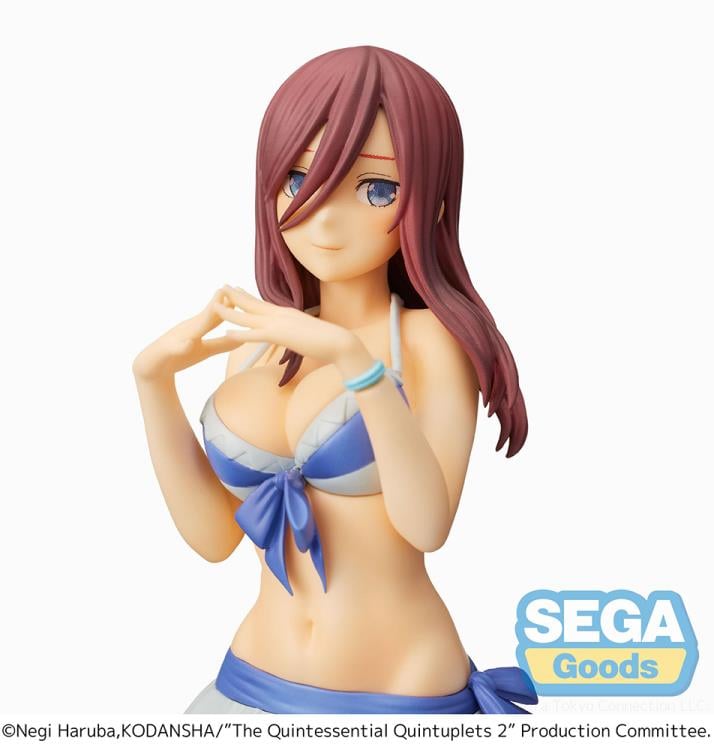 miku nakano sex doll Quintessential Quintuplets Popular Sexy Girls For Adult Nakano Miku Anime  Figure PVC Toys Action Figures main image 1