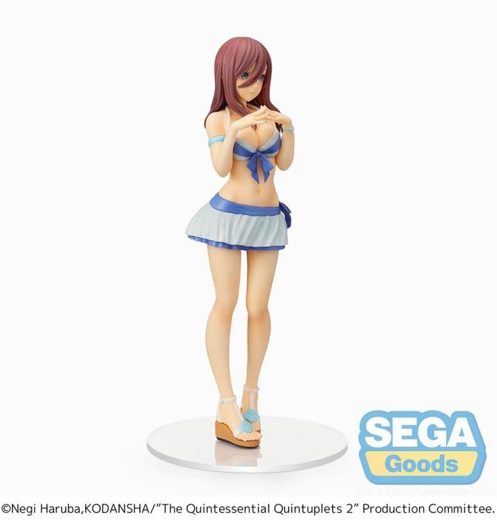 The Quintessential Quintuplets Miku Nakano Premium Figure (Reissue) Gallery Image 6