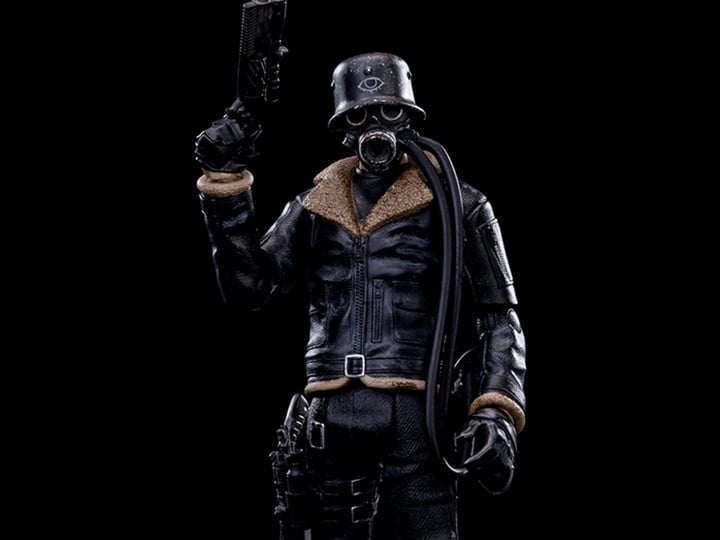 World War Robot Pocket Universe Nomad Dritte Disciple NOM 1/18