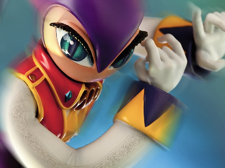 NiGHTS into dreams マスコット 3体セット NiGHTS Into Dreams Plush Set by MizukiiMoon on DeviantArt