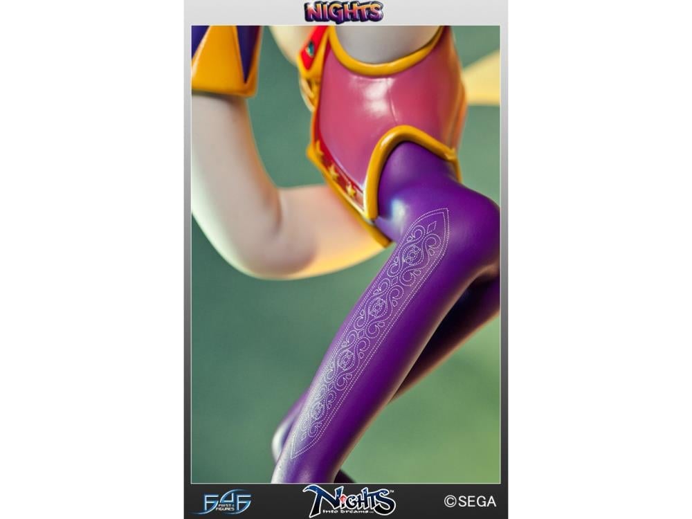NiGHTS Into Dreams...Sega All Stars NiGHTS Statue Gallery Image 10