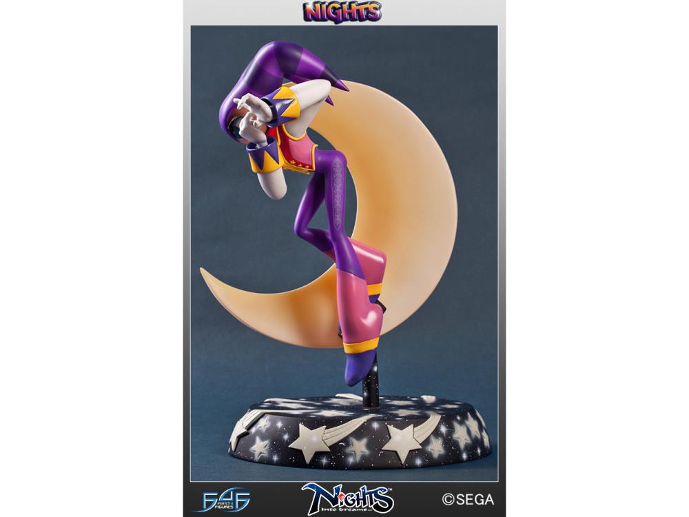 NiGHTS Into Dreams...Sega All Stars NiGHTS Statue Gallery Image 7