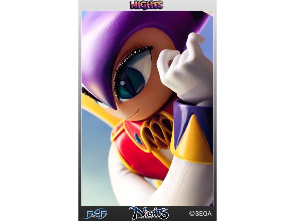 NiGHTS Into Dreams...Sega All Stars NiGHTS Statue Gallery Image 9