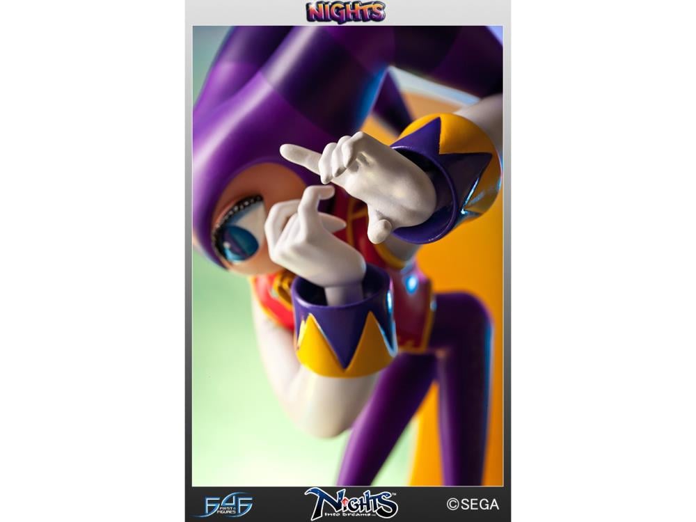 NiGHTS Into Dreams...Sega All Stars NiGHTS Statue Gallery Image 8