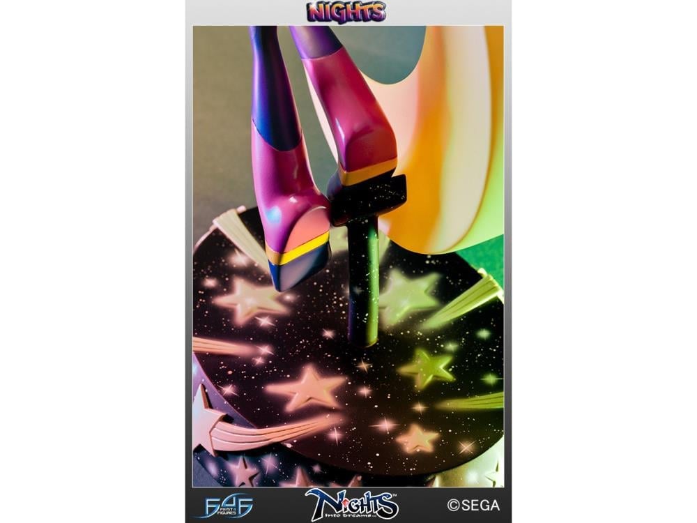 NiGHTS Into Dreams...Sega All Stars NiGHTS Statue Gallery Image 12