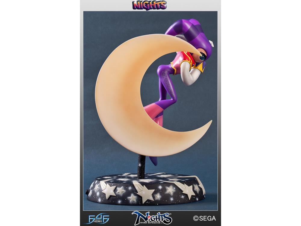 NiGHTS Into Dreams...Sega All Stars NiGHTS Statue Gallery Image 5