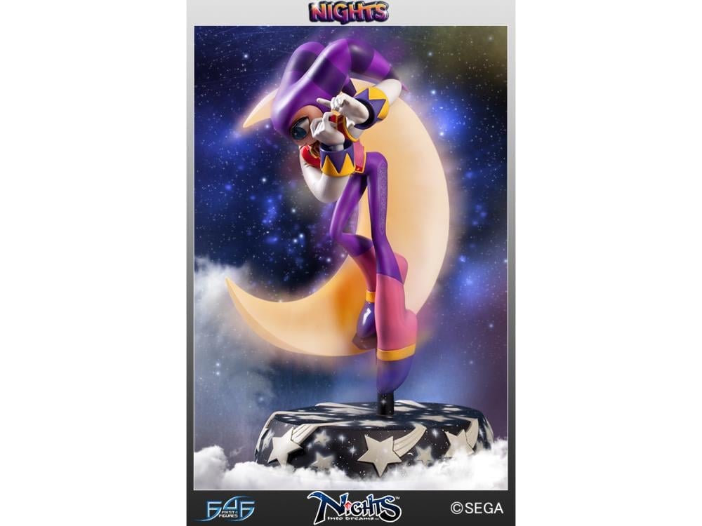 NiGHTS Into Dreams...Sega All Stars NiGHTS Statue Gallery Image 13