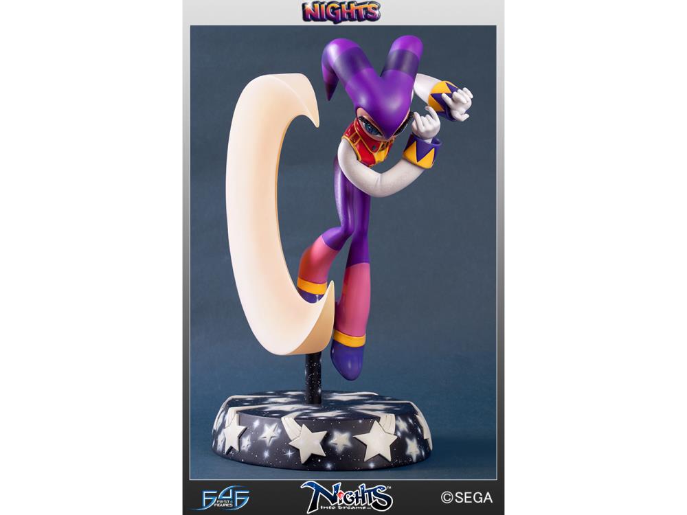 NiGHTS Into Dreams...Sega All Stars NiGHTS Statue Gallery Image 4
