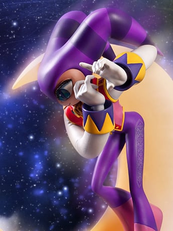 NiGHTS Into Dreams...Sega All Stars NiGHTS Statue Gallery Image 2