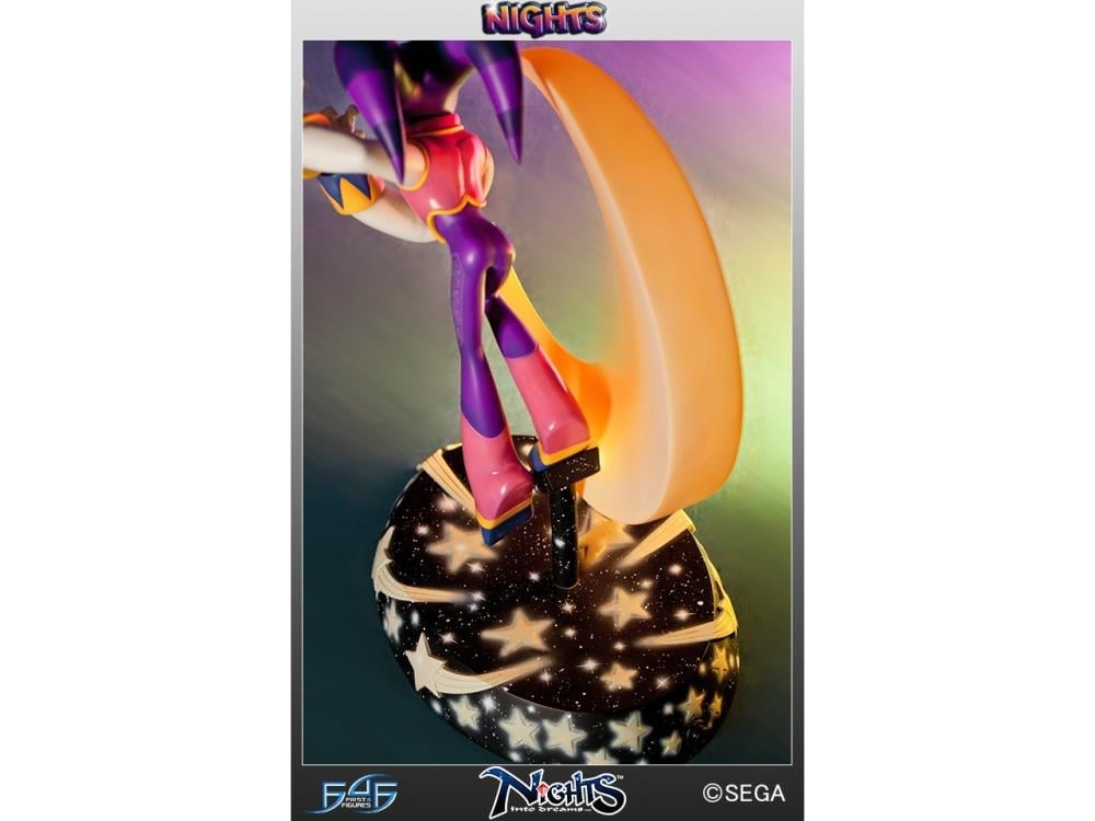 NiGHTS Into Dreams...Sega All Stars NiGHTS Statue Gallery Image 11