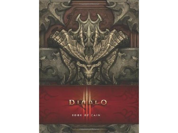 Diablo III Book of Cain Gallery Image 1
