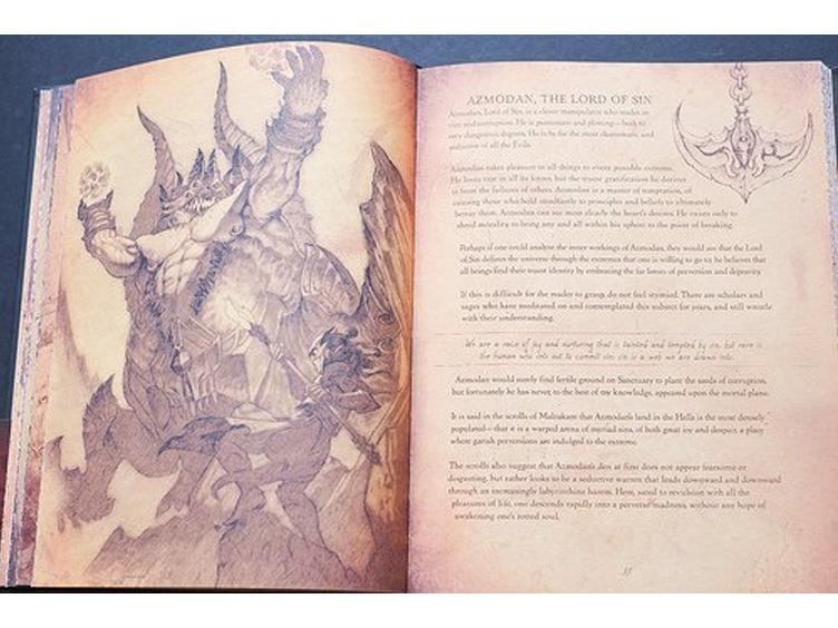 Diablo III Book of Cain Gallery Image 4