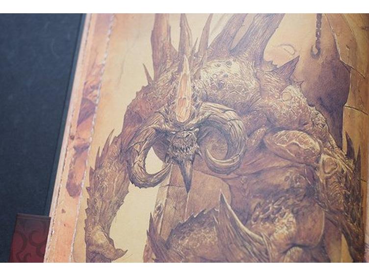 Diablo III Book of Cain Gallery Image 3