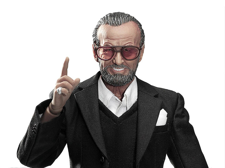 Stan Lee 1/6th Scale Limited Edition Figure Gallery Image 1