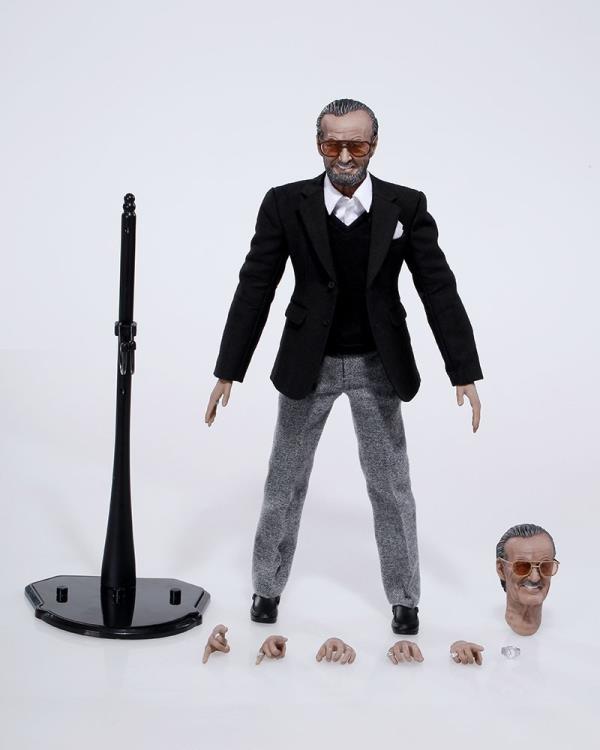 Stan Lee 1/6th Scale Limited Edition Figure Gallery Image 7