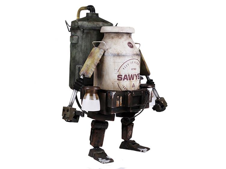 1/6 Scale Milky Bot Figure Gallery Image 1