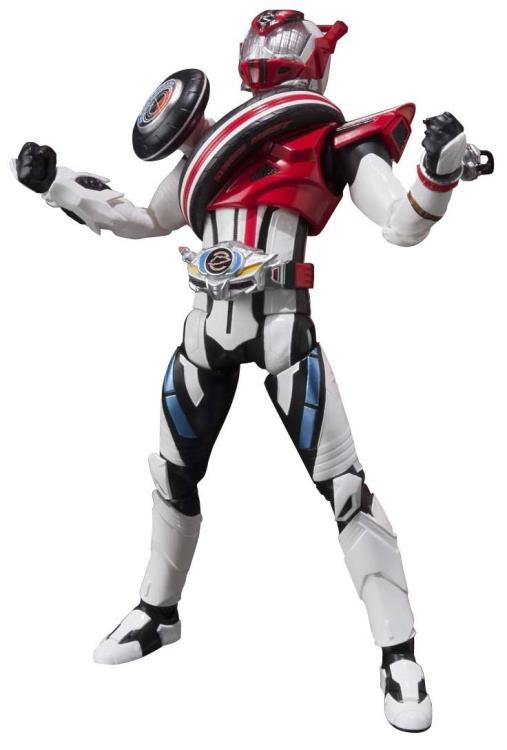 Kamen Rider S.H.Figuarts Kamen Rider Drive (Type Deadheat) Gallery Image 8