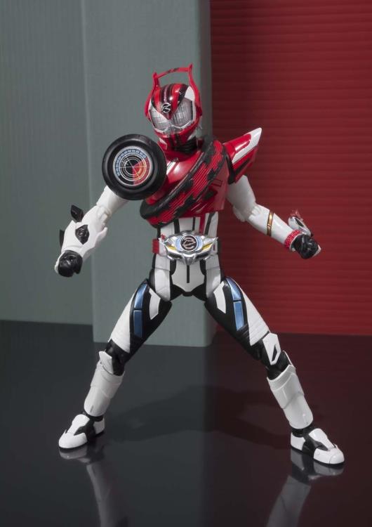 Kamen Rider S.H.Figuarts Kamen Rider Drive (Type Deadheat) Gallery Image 5
