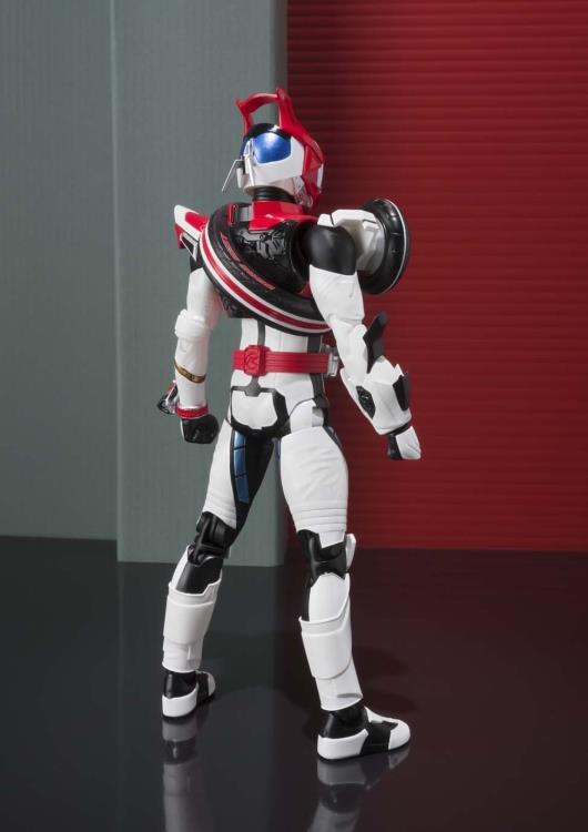 Kamen Rider S.H.Figuarts Kamen Rider Drive (Type Deadheat) Gallery Image 6