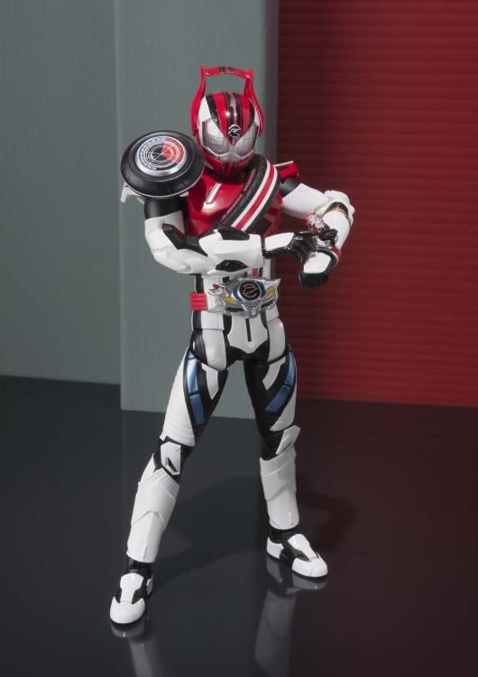 Kamen Rider S.H.Figuarts Kamen Rider Drive (Type Deadheat) Gallery Image 4