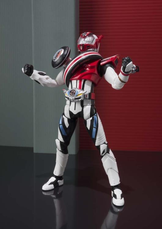 Kamen Rider S.H.Figuarts Kamen Rider Drive (Type Deadheat) Gallery Image 3