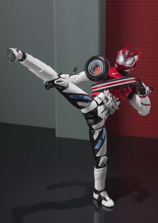 Kamen Rider S.H.Figuarts Kamen Rider Drive (Type Deadheat) Gallery Image 7