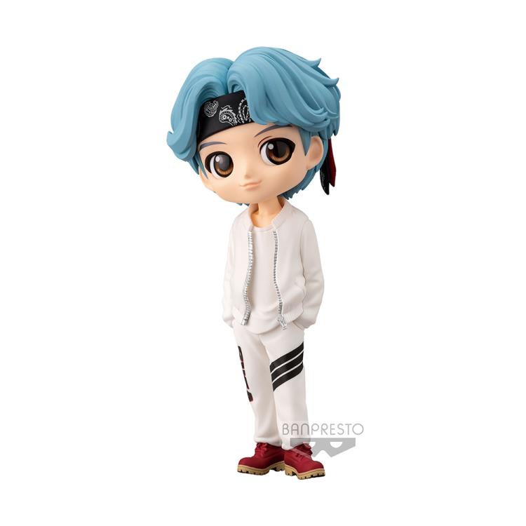 BTS TinyTAN Mic Drop Q Posket Vol.1 Suga